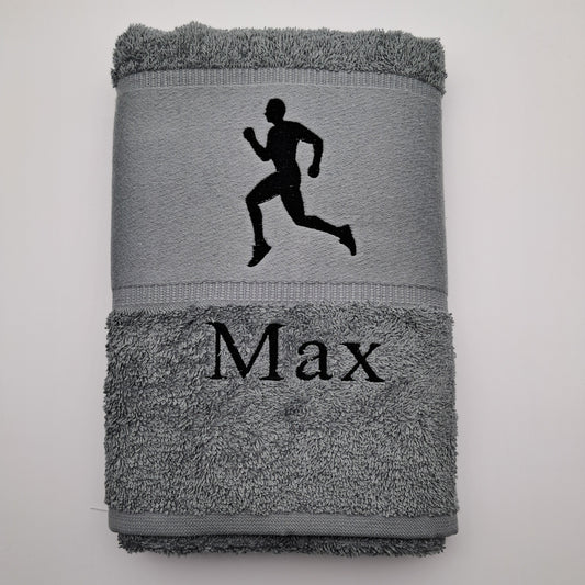Läufer-Handtuch