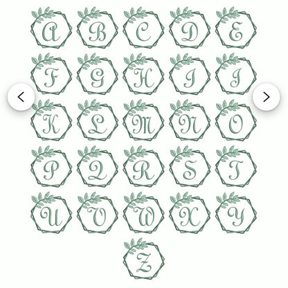 Handtuch mit Monogramm & Name